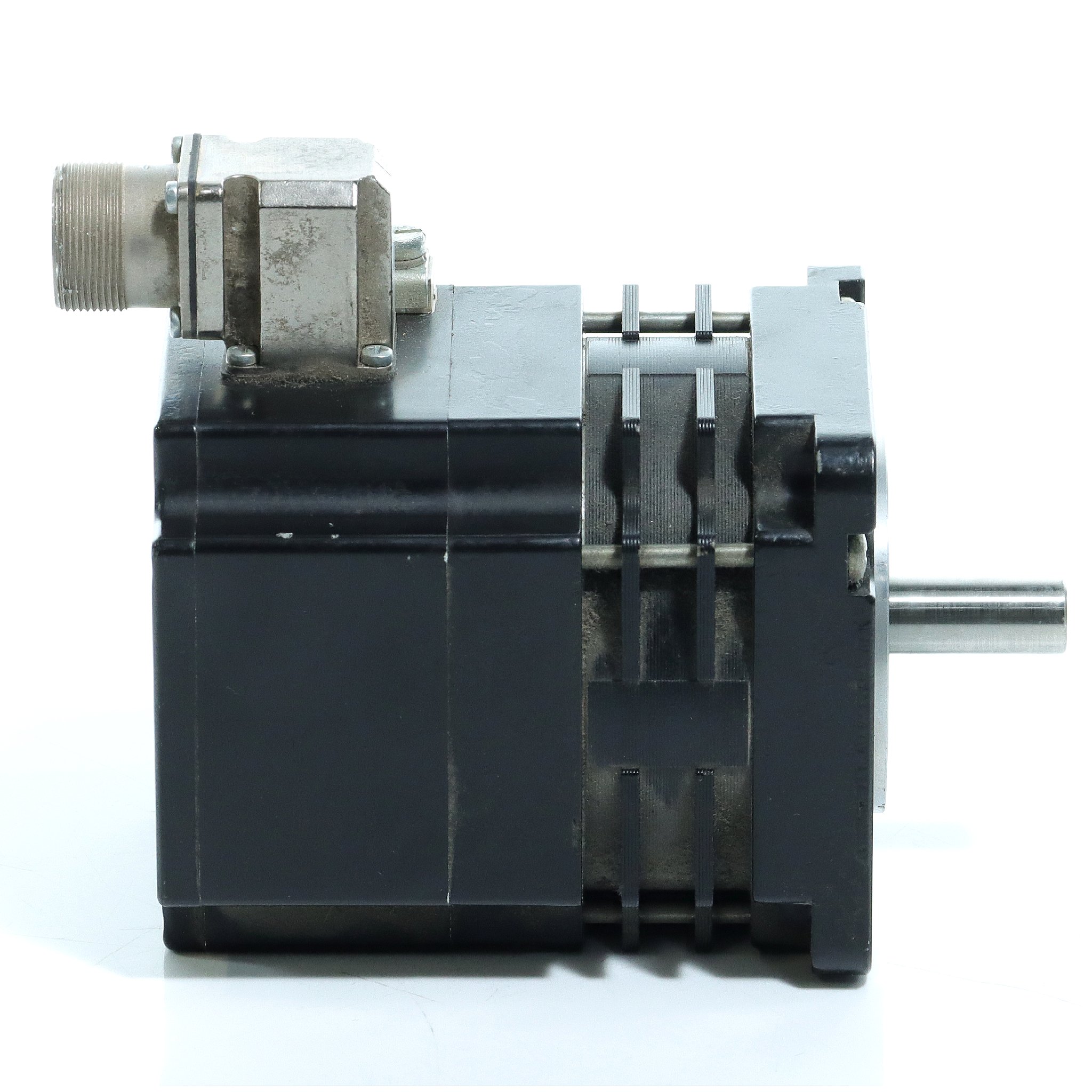 Schrittmotor  Gebraucht